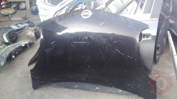 Nissan Micra Ön Kaputt