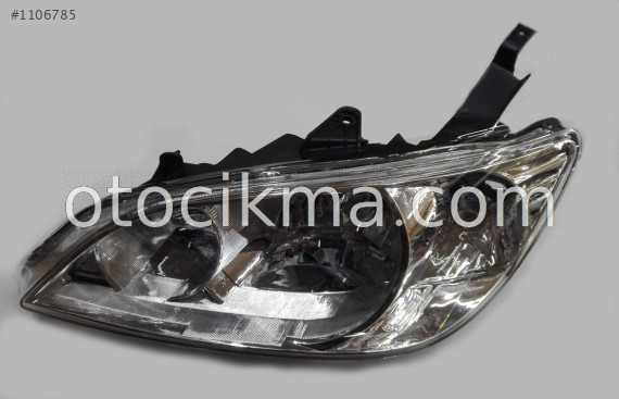 Honda Civic Sol Far 2003 2005