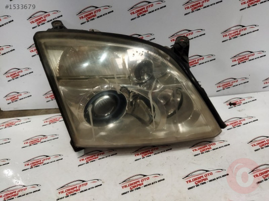 OPEL VECTRA C XENON SAĞ FAR