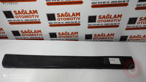 CİTROEN BERLİNGO ÇIKMA  ARKA BAĞAJ PAKO OEM; 9625571277