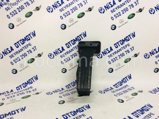 BMW 5 SERİSİ F10 KASA GAZ PEDALI ORİJİNAL ÇIKMA 2010-2016