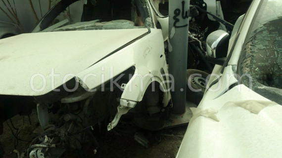 ÇIKMA FX35 INFINITI KAPUT.