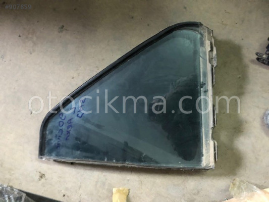 honda civic kelebek camı 1990