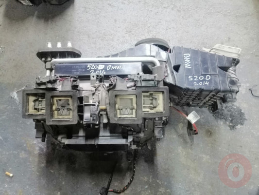 BMW 520D 2014 KALORİFER KAZANI ORJİNAL ÇIKMA-5305115921