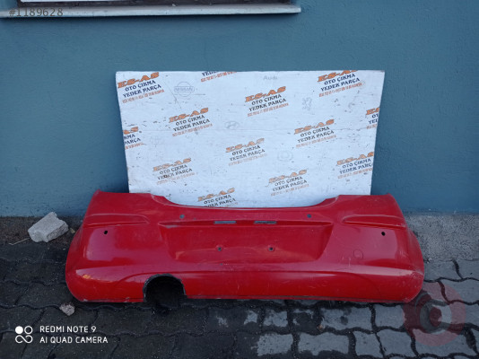 Opel Corsa D Arka Tampon