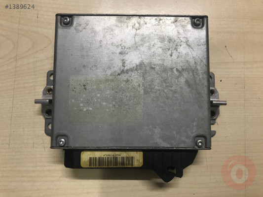 Opel Vectra B 2.0 motor beyini