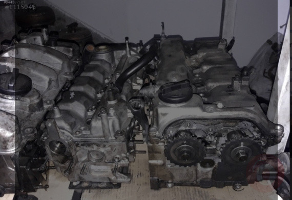 Tucson Santafe Sportage Silindir Kapağı