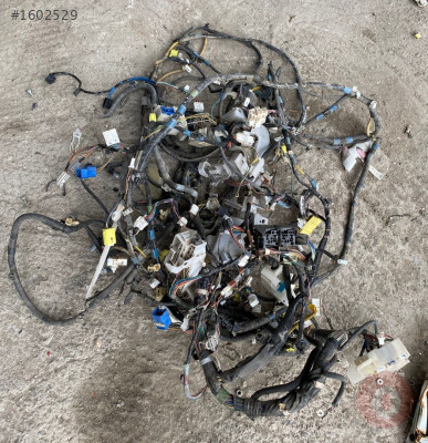 82161-12E50C 82161-12E50 toyota corolla E15 2008 iç tesisat