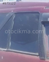 1991 1996 model fiat tempra 1.6 stw çıkma sağ arka kapı camı