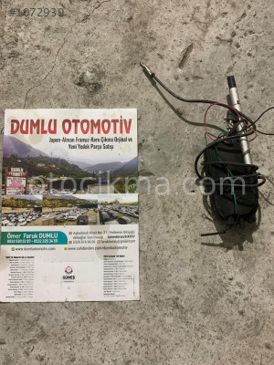 KİA SHUMA OTOMATİK ANTEN