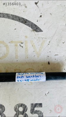 TOYOTA COROLLA SAĞ -SOL KAPI ÇITASI ORİJİNAL ÇIKMA 1995-1998