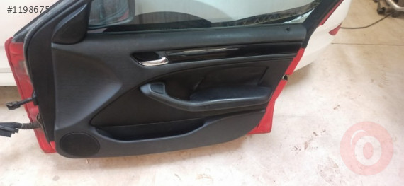 BMW E46 TAKIM KAPI DÖŞEMESİ