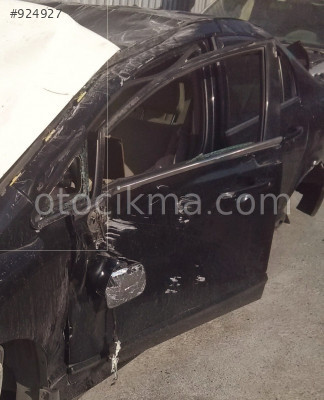 2007 HONDA CİVİC 1.6 ORİJİNAL SOL ÖN KAPI.