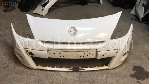 RENAULT CLİO 3 ÖN TAMPON VE TÜM ÇIKMA PARÇALAR