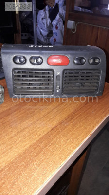 Fiat siena tuş paneli alkal otomotiv