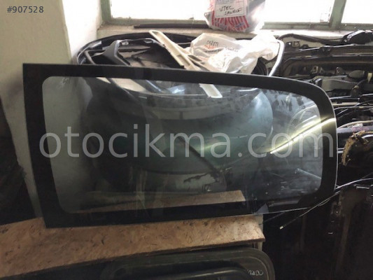 HONDA CİVİC ARKA SABİT CAM 1992 1995 SOL