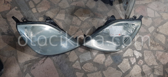 FORD FİESTA 2003 2005 SAG SOL FAR ÇETİN OTOMOTİV