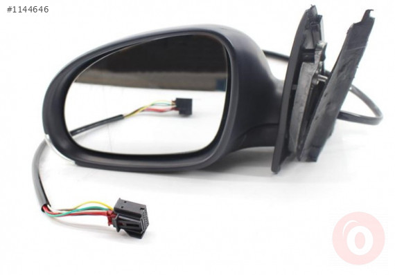 VW JETTA 06-10 DIŞ DİKİZ AYNASI SOL 1K1857507BG-1K1857507DJ
