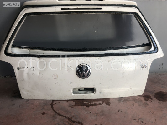 Wosvogen polo 2002 2005 çıkma bagaj kapağı 6Q