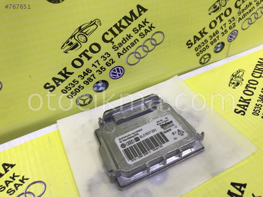 VOLKSWAGEN PASSAT XENON FAR BEYNİ SIFIR VALEO