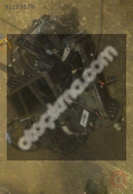 peugeot 301 orjinal çıkma kalorifer kazanı