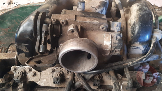 ford escort 1.6 16v zetec motor çıkma boğaz kelebeği