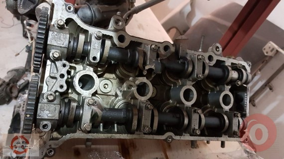 SUZUKİ SWİFT SİLİNDİR KAPAĞI