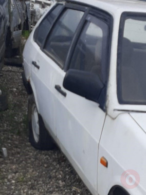 1993 lada samara 1.5 karburatörlü çıkma sağ takım kapı