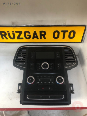 Megane 4 teyip
