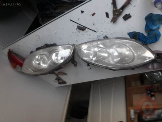 2008 model  linea sag sol far