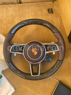 Porsche direksiyon