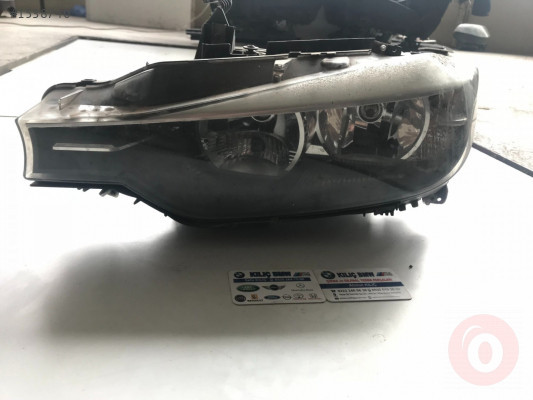Bmw F30 320 318 316 Çıkma Orjinal Sağ Sol Düz Far