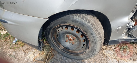 Fiat Marea Ön Taşıyıcı Sağ 1995-2005