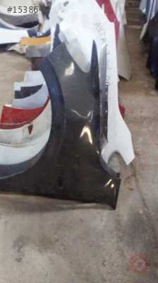 çıkma parça peugeot 301 sol çamurluk