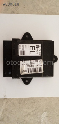 Vectra C Çıkma Airbag Beyni