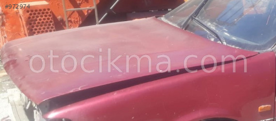 1991 1996 model fiat tempra 1.6 stw çıkma kaput