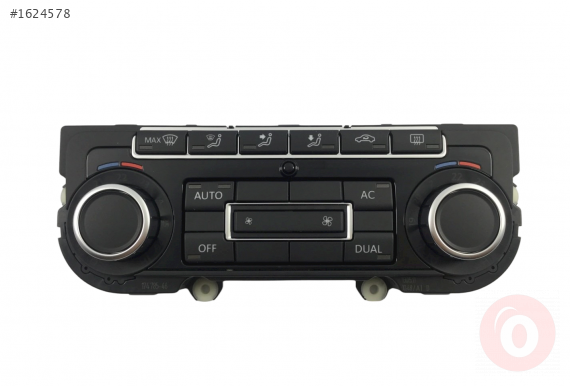 CADDY GOLF PASSAT TİGUAN KALORİFER AYAR PANELİ 	5K0907044GJ