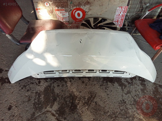 2015 2016 Model Fiat Ducato çıkma motor kaput
