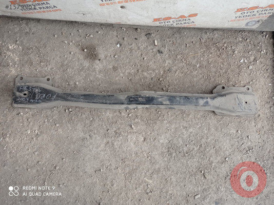 Ford Fiesta Arka Tampon Demiri 2009-2012