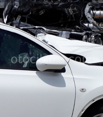 2011 NİSSAN QASHQAİ  ÇIKMA SAĞ DİKİZ AYNASI MEVCUTTUR.