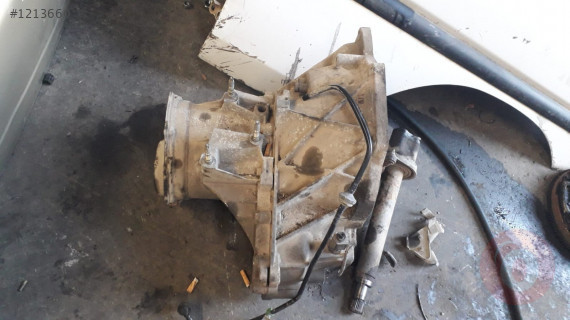 ford tourneo connect çıkma komple şanzıman