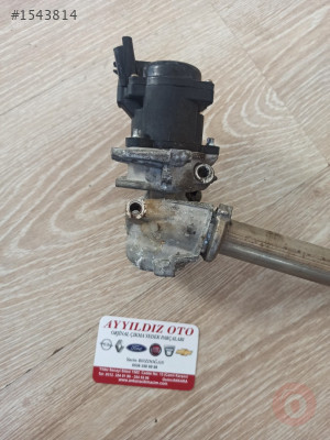 FİAT SCUDO 1.6 EGR VALFİ