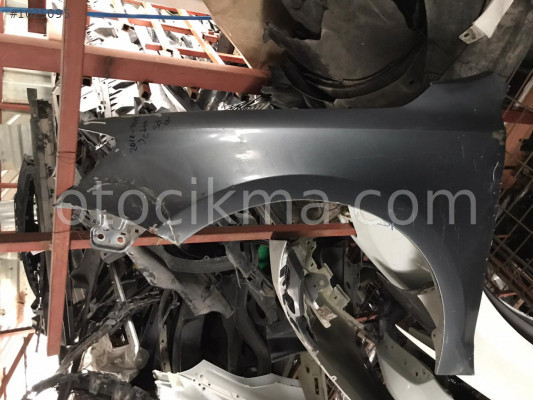 VW GOLF 7 ÖN SOL ÇAMURLUK VE GOLF TÜM ORJİNAL ÇIKMA PARÇALAR