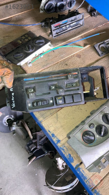 Opel Vectra A Kalorifer kontrol paneli