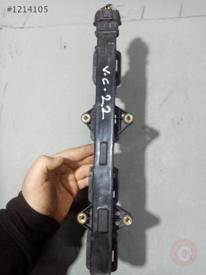 opel vectra c 2.2 benzinli ateşleme bobini çıkma orjinal