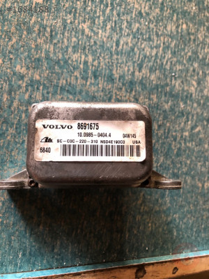 Volvo xc90 hız sensörü cıkma 8691675