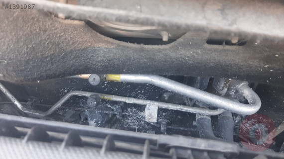 fiat doblo 1.3 euro 4 çıkma klima boruları