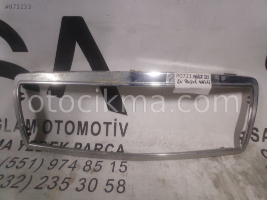 OEM;  MERCEDES E ÖN PANJUR NİKELAJ OEM;