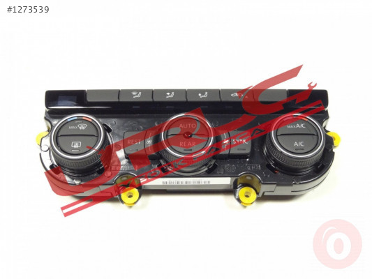 7E0907040AA KLİMA KONTROL PANELİ VW TRANSPORTER 2016>>