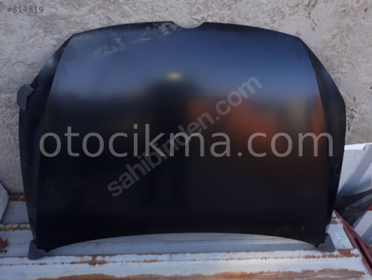 VOLKSWAGEN GOLF 7 ÖN  KAPUT HATASIZ  EYÜPCAN OTO ÇIKMADA